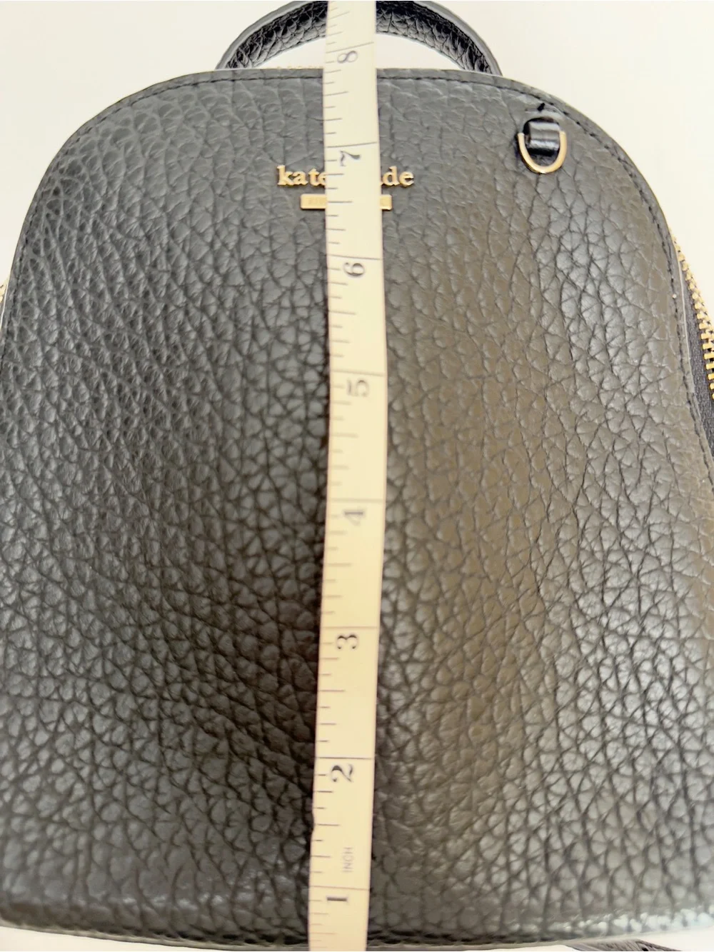 Kate Spade ♠️ New York Carter Street Mini Caden convertible backpack.